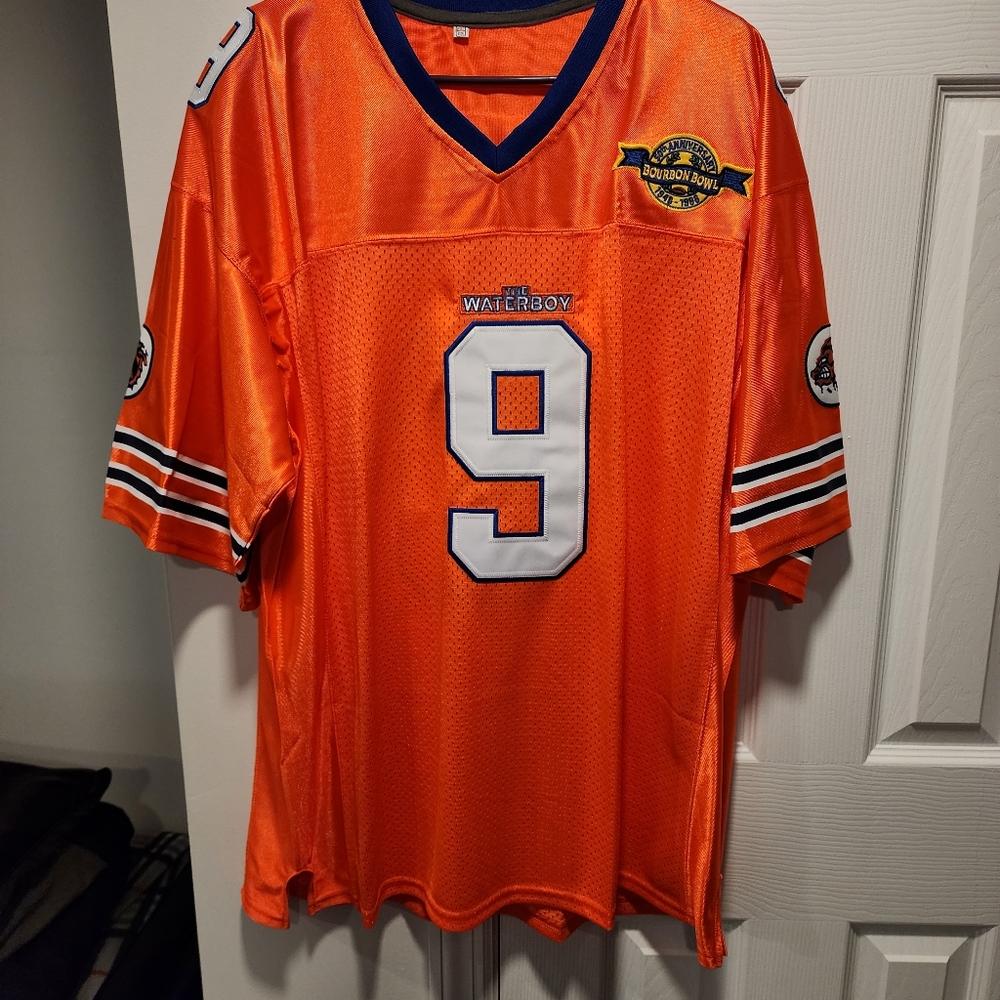 The Waterboy Jersey Bobby Boucher size xxl